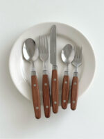 pure wooden cutlery - 画像 (18)