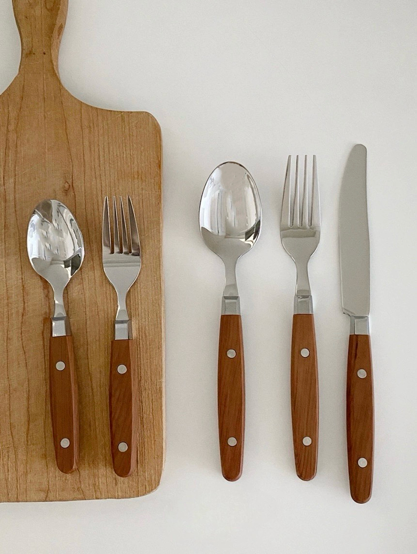 IMG_0593 pure wooden cutlery - 画像 (1)