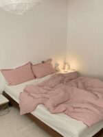 strawberry milk bedding cover set - 画像 (5)