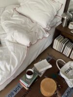 red rim bedding cover set - 画像 (23)