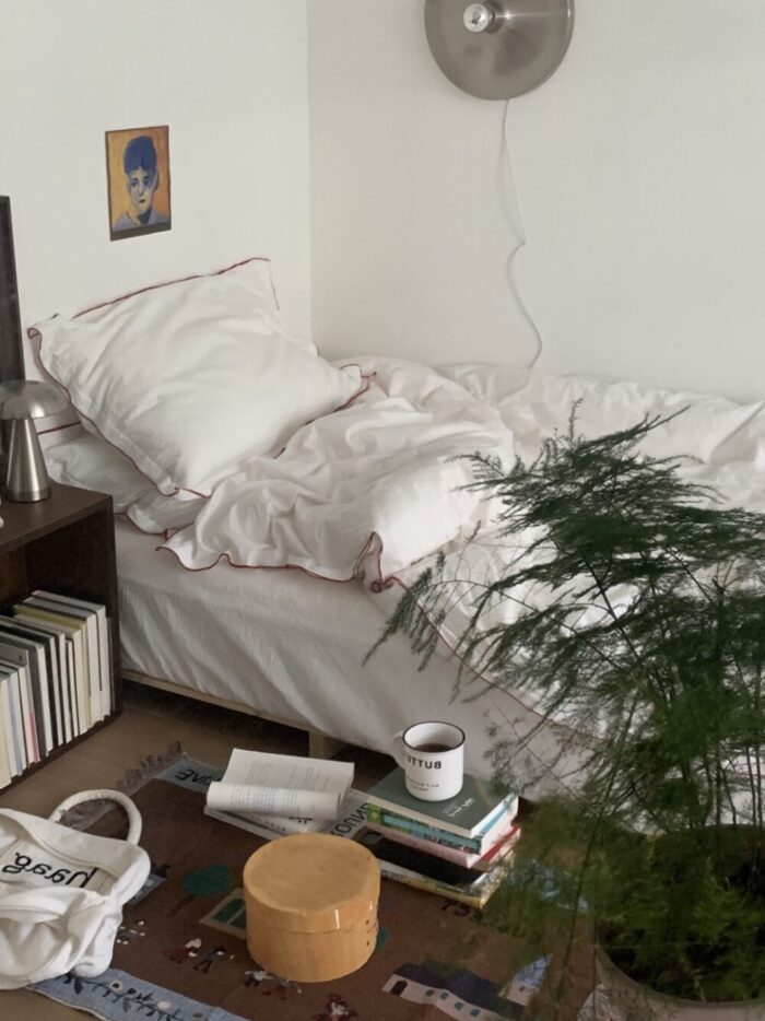 red rim bedding cover set - 画像 (20)