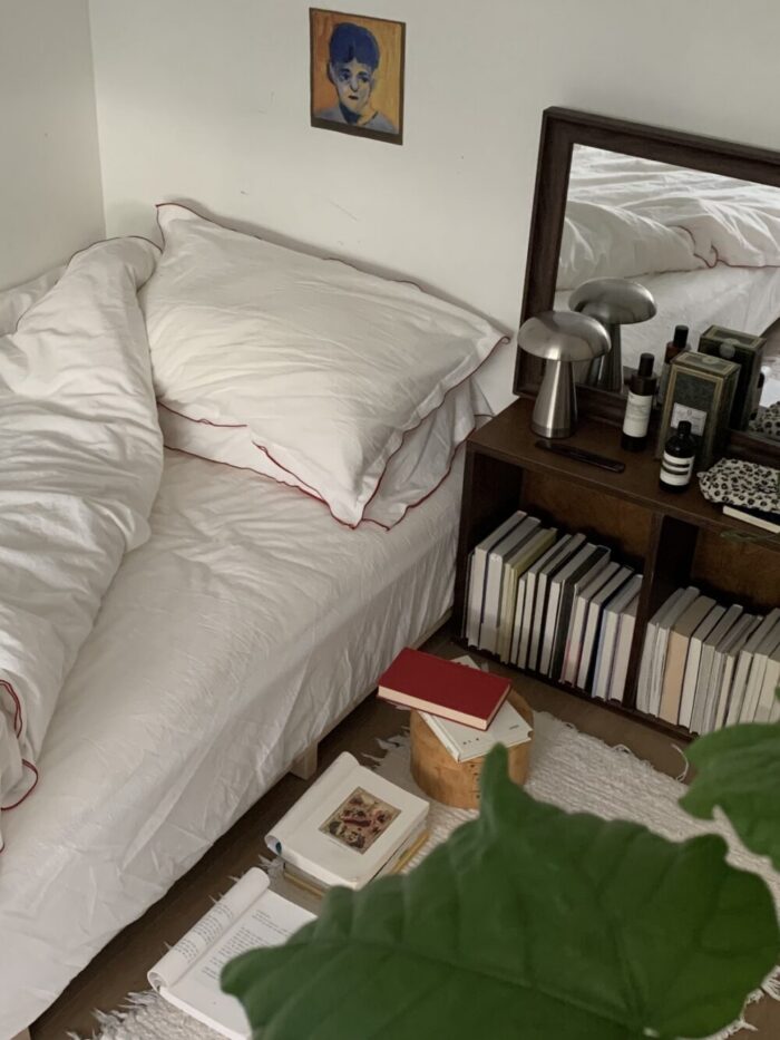 red rim bedding cover set - 画像 (19)