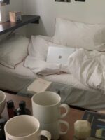 red rim bedding cover set - 画像 (11)