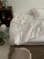 red rim bedding cover set - 画像 (9)