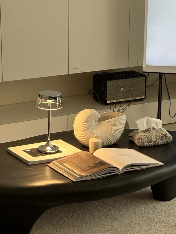 clear shape lamp - 画像 (8)