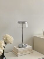 clear shape lamp - 画像 (2)