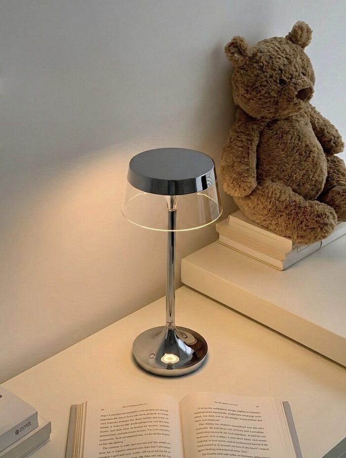 clear shape lamp - 画像 (6)