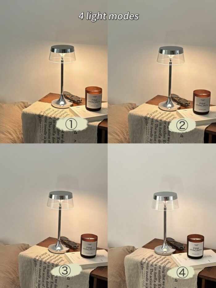clear shape lamp - 画像 (9)
