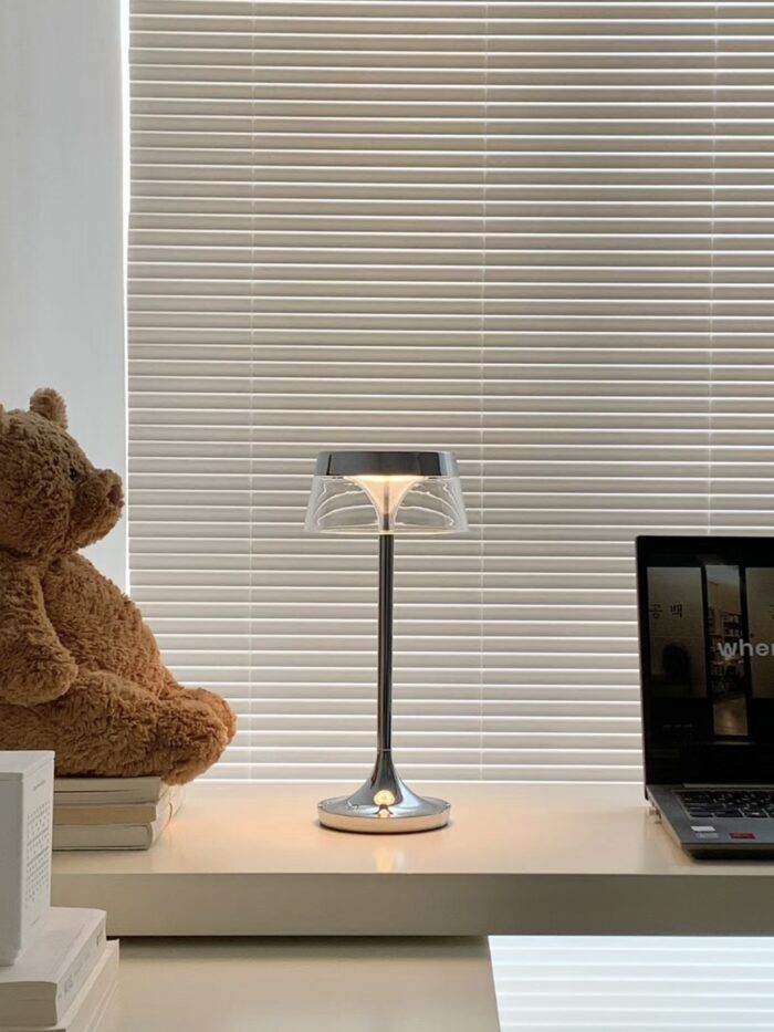 clear shape lamp - 画像 (3)