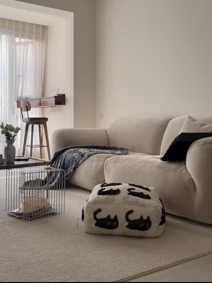 cozy vanilla carpet - 画像 (8)