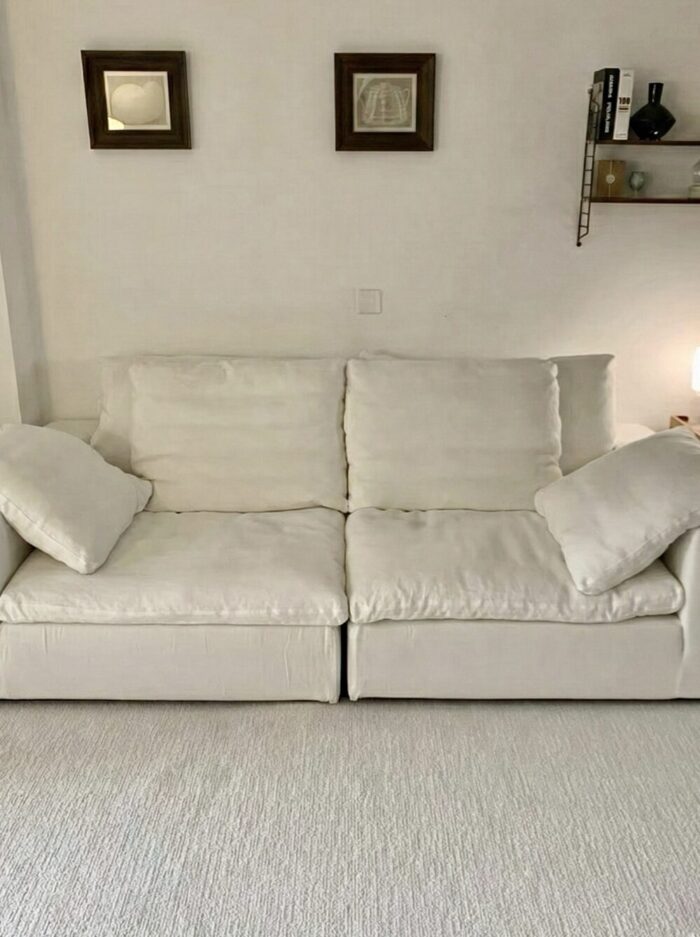 cozy vanilla carpet - 画像 (4)