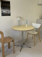 butter mellow round table - 画像 (4)