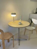 butter mellow round table - 画像 (5)