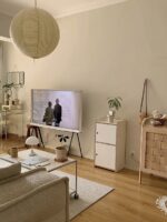 aery white wooden shelf - 画像 (14)