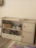 aery natural wooden shelf - 画像 (5)