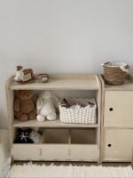 aery natural wooden shelf - 画像 (7)