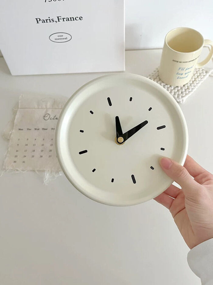 cozy vanilla clock - 画像 (2)