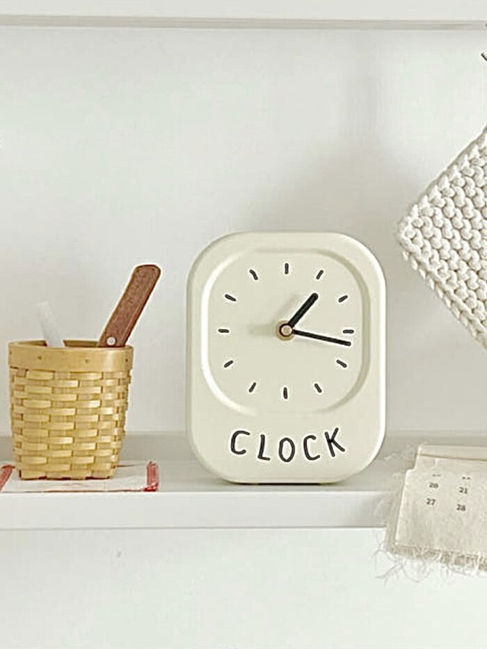 soy handy clock - 画像 (4)