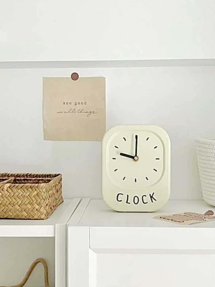 soy handy clock - 画像 (2)
