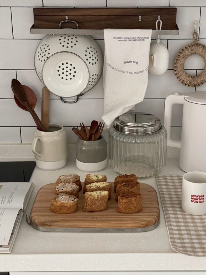 tackaon kitchen tool stand - 画像 (21)