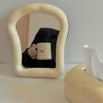 butter toast mirror