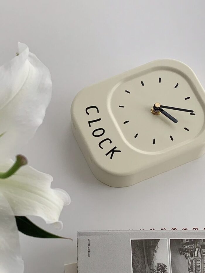 soy handy clock - 画像 (5)