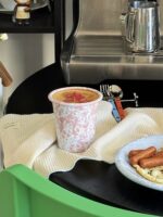 canyon pastel marble cup - 画像 (2)