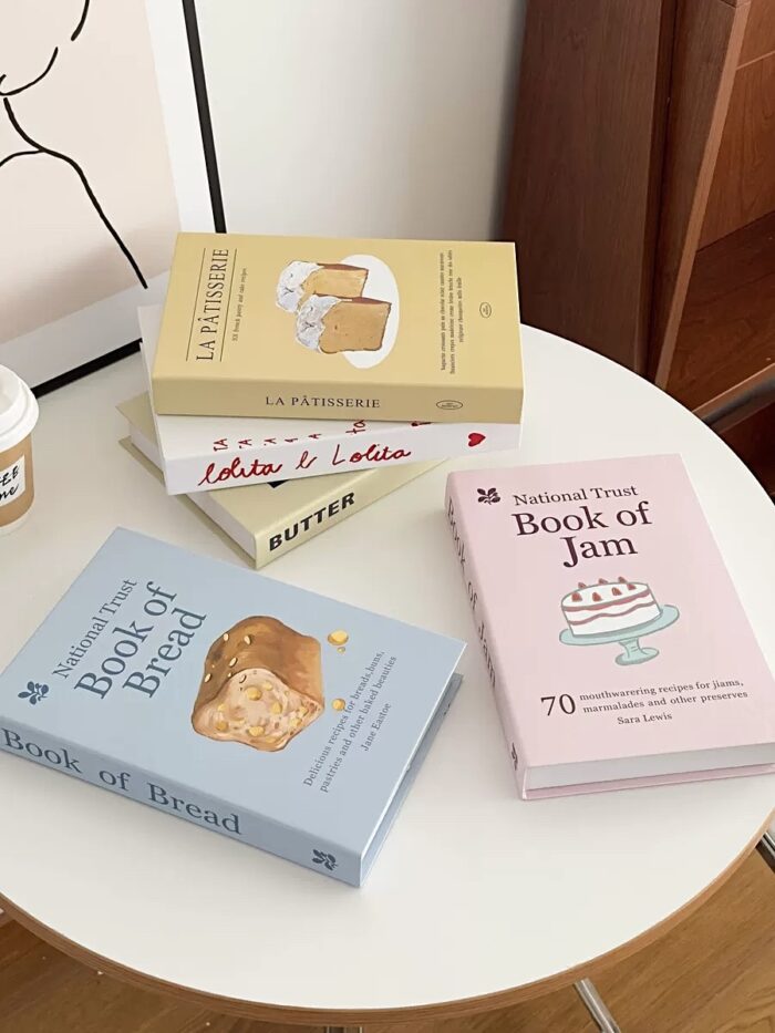 bakery's interior book - 画像 (2)