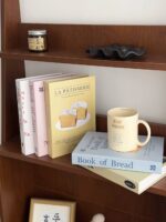 bakery's interior book